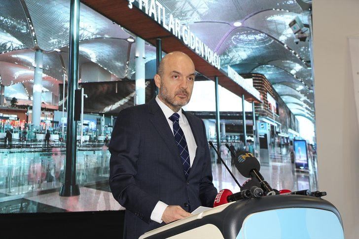 İstanbul Havalimanı'nda "Akıllı Taksi Uygulaması" başladı G1