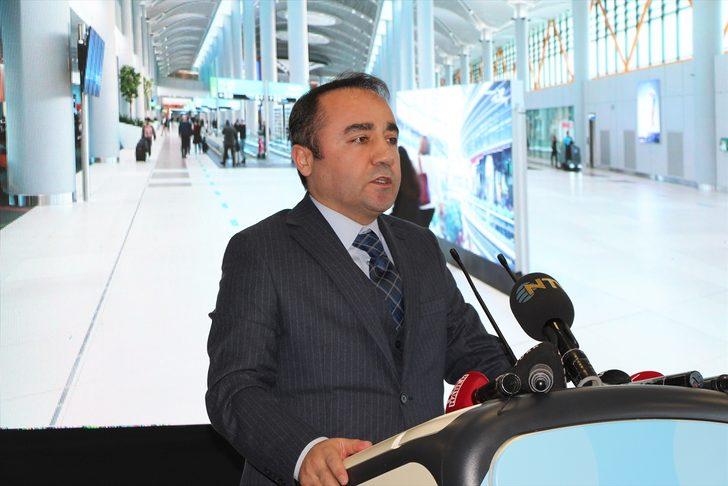 İstanbul Havalimanı'nda "Akıllı Taksi Uygulaması" başladı G2