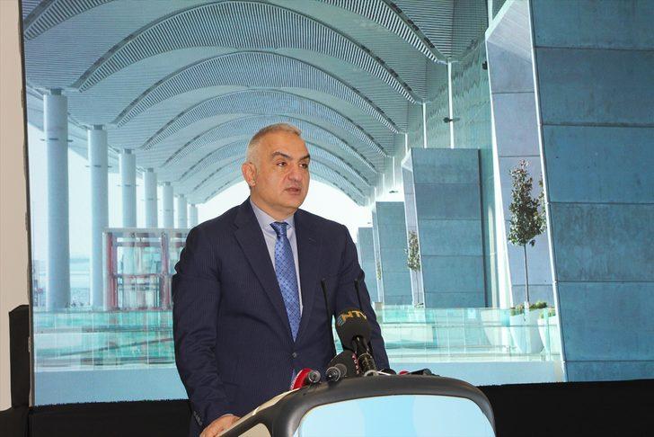 İstanbul Havalimanı'nda "Akıllı Taksi Uygulaması" başladı G3