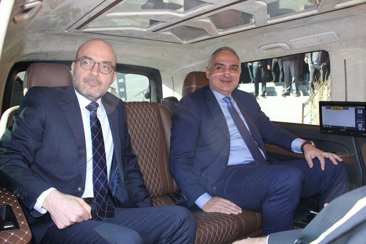 İstanbul Havalimanı'nda "Akıllı Taksi Uygulaması" başladı G5