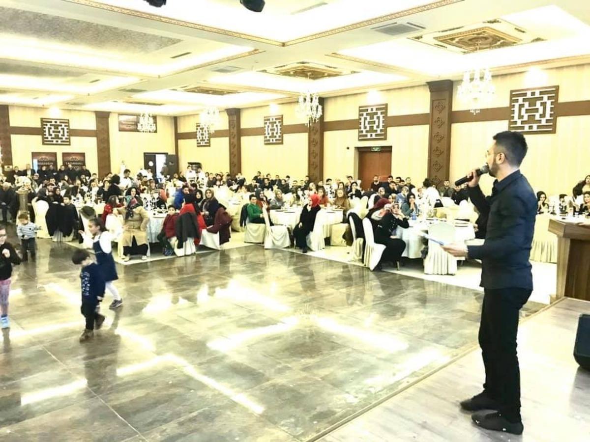 Delta Alfa Fabrikası&rsquo;ndan moral gecesi