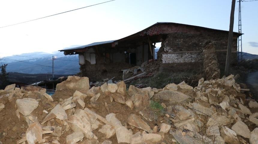Deprem b&ouml;lgesinde sıcaklık artacak