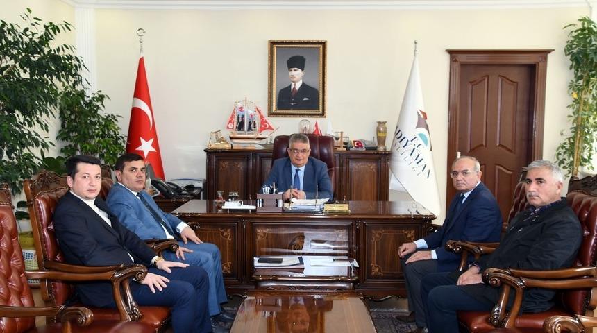 Adıyaman İl &Ouml;zel İdaresi&rsquo;nden depremzedelere nakdi yardım