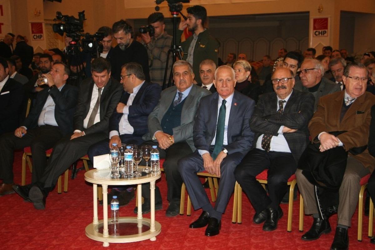 CHP Diyarbakır İl Başkanlığına G&ouml;n&uuml;l &Ouml;zel se&ccedil;ildi