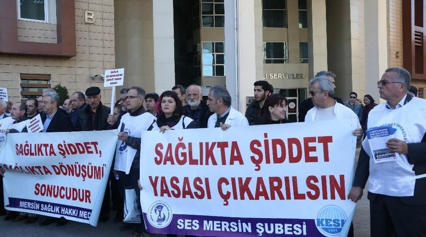 Sağlık çalışanları ’şiddete karşı’ Ankara’da buluşacak