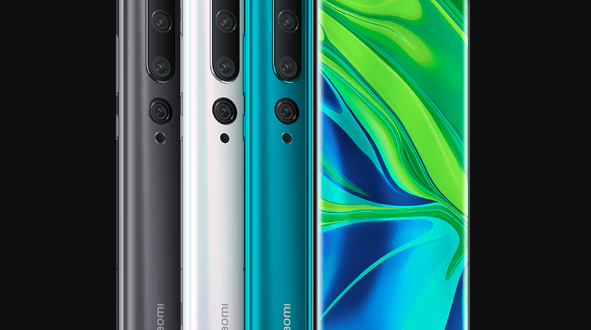Mi Note 10'a kardeş geldi: Xiaomi Mi Note 10 Pro T&uuml;rkiye'de! İşte fiyatı...