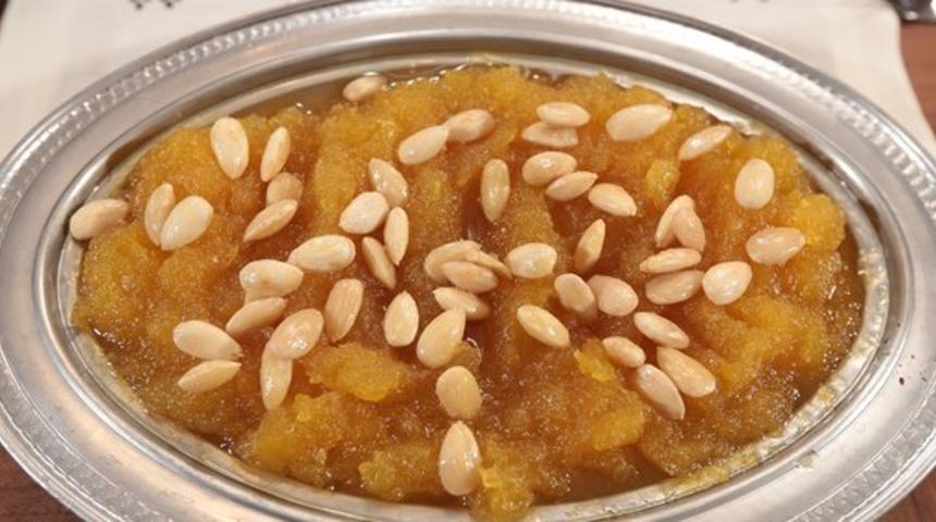 Kabak helvası tarifi