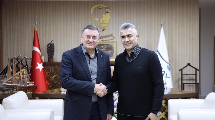 Hatayspor'da Mehmet Altıparmak dönemi