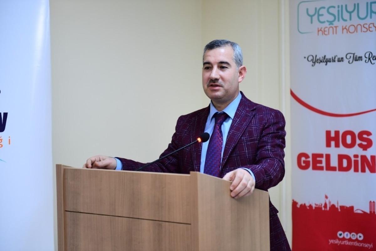 Başkan &Ccedil;ınar prensipli &ccedil;alışmanın &ouml;nemini anlattı