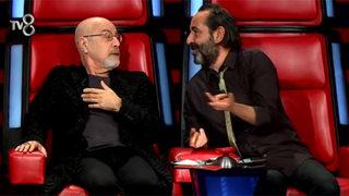 Mazhar Alanson ile Özkan Uğur tartıştı