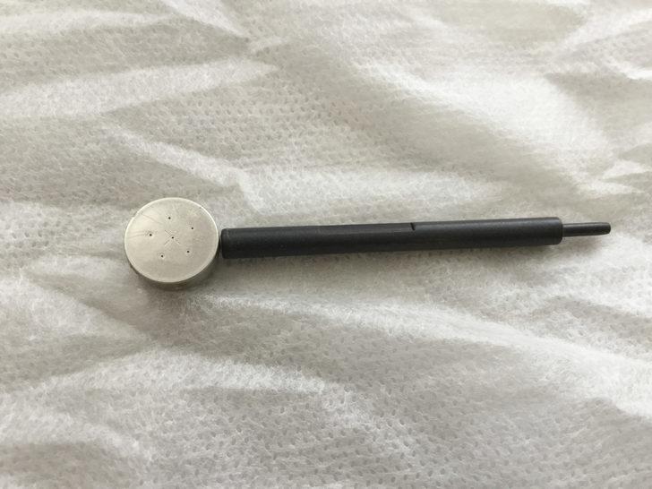 Hastanın kulağından pil çıktı G5