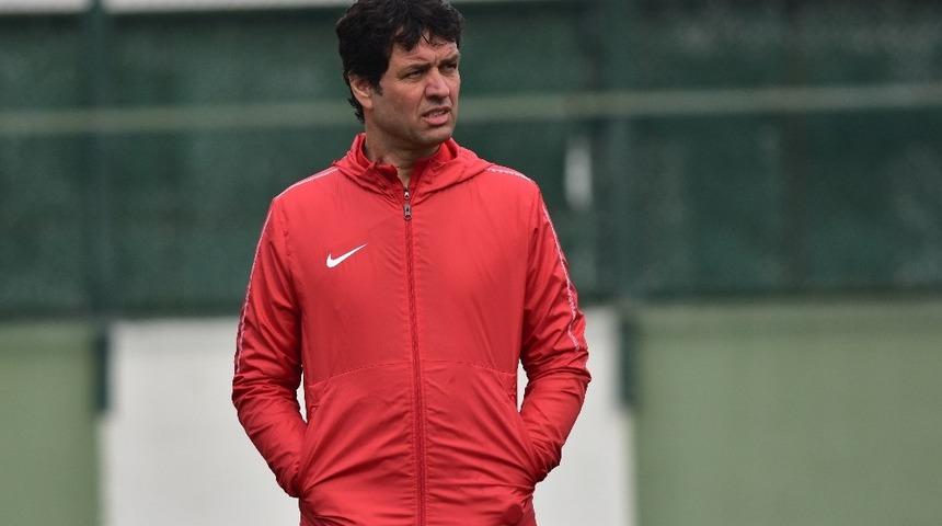 Cihat Arslan: "Fikst&uuml;r avantajını kendimizde g&ouml;r&uuml;yorum"