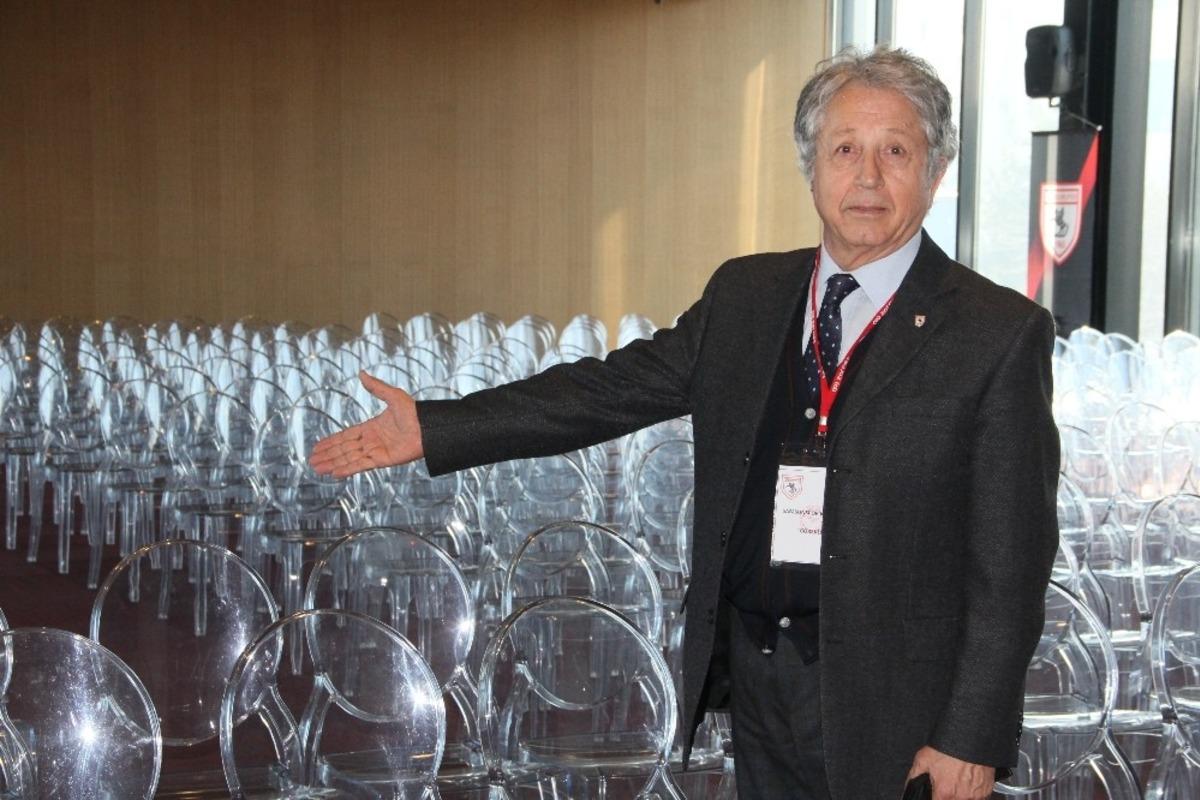 Samsunspor Kul&uuml;b&uuml; Derneği&rsquo;nin olağan&uuml;st&uuml; kongresi ertelendi