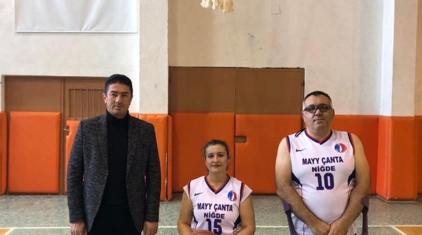 Niğde&rsquo;den Milli takıma