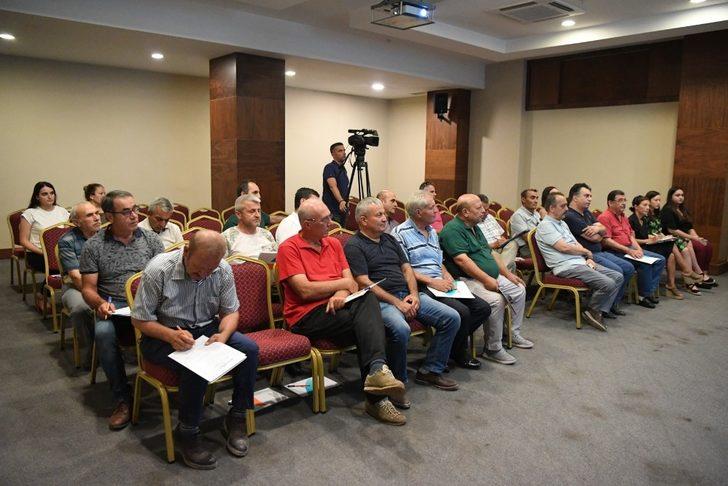 Konyaaltı Belediyesi atık yağ getireni ödüllendiriyor G4