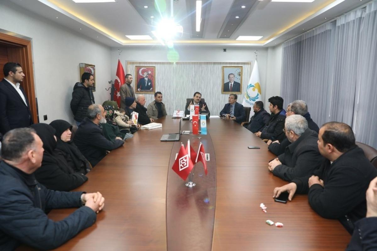 Haliliye&rsquo;de vatandaşların 15 yıllık tapu sorunu &ccedil;&ouml;z&uuml;ld&uuml;