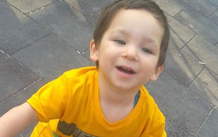 Annesi ve sevgilisi, katlettikleri minin Eymen'in cesedi ile 2 gün servis yapmışlar G1