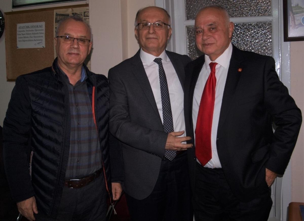 T&uuml;rk Ocakları&rsquo;nda yeni başkan Nuri Kaya oldu