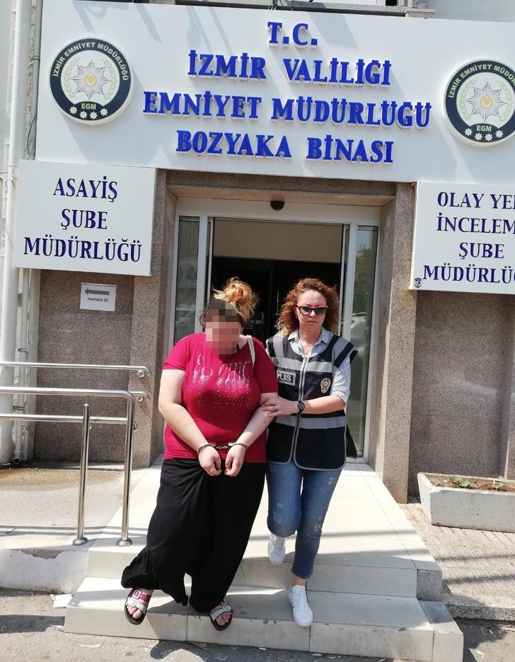 Annesi ve sevgilisi, katlettikleri minin Eymen'in cesedi ile 2 gün servis yapmışlar G2
