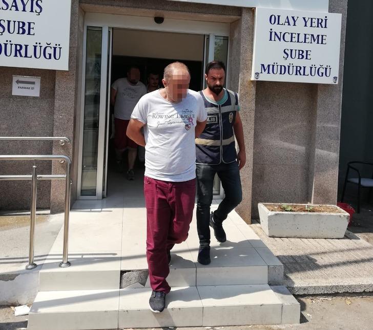 Annesi ve sevgilisi, katlettikleri minin Eymen'in cesedi ile 2 gün servis yapmışlar G3