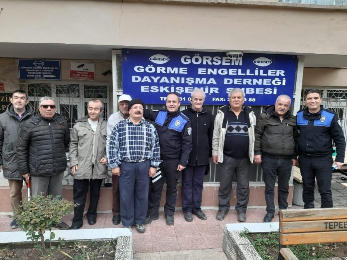 Toplum Destekli Polis, engelli ve ihtiya&ccedil; sahiplerinin yanında