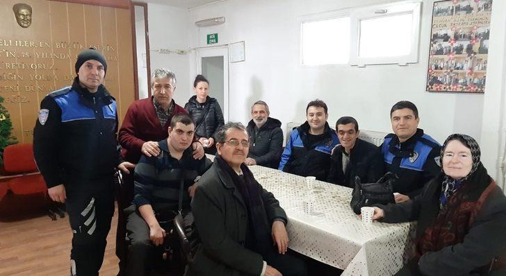 Toplum Destekli Polis, engelli ve ihtiyaç sahiplerinin yanında G3