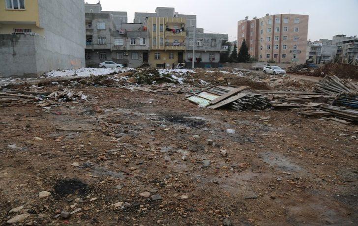 Eyyübiye’ye bir yeşil alan daha kazandırılıyor G2