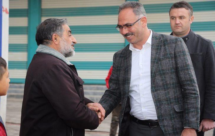 Eyyübiye’ye bir yeşil alan daha kazandırılıyor G4