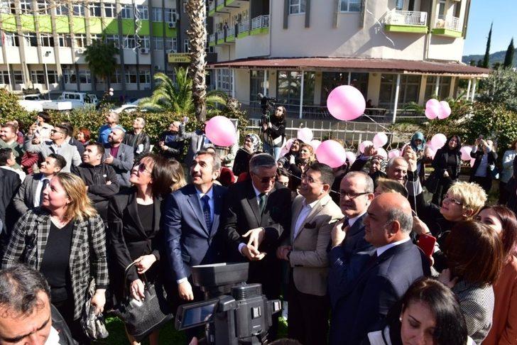 Kepez’in kanser tarama hizmeti Kemer’de G1