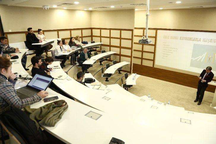 HKÜ’de akademisyenlere yönelik eğitici eğitimi G2