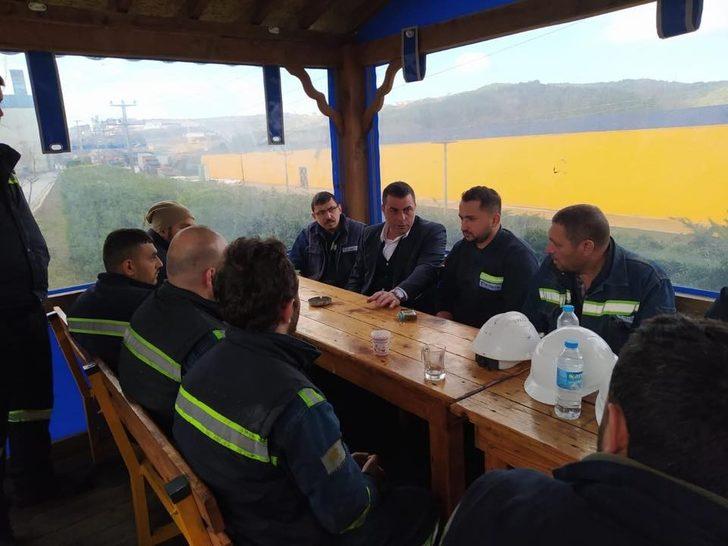 Tat Metal A.Ş.’de toplu sözleşme görüşmeleri başlıyor G1