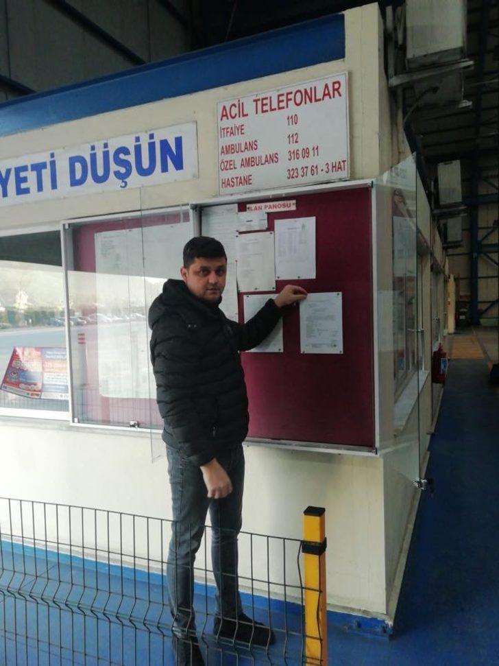 Tat Metal A.Ş.’de toplu sözleşme görüşmeleri başlıyor G3
