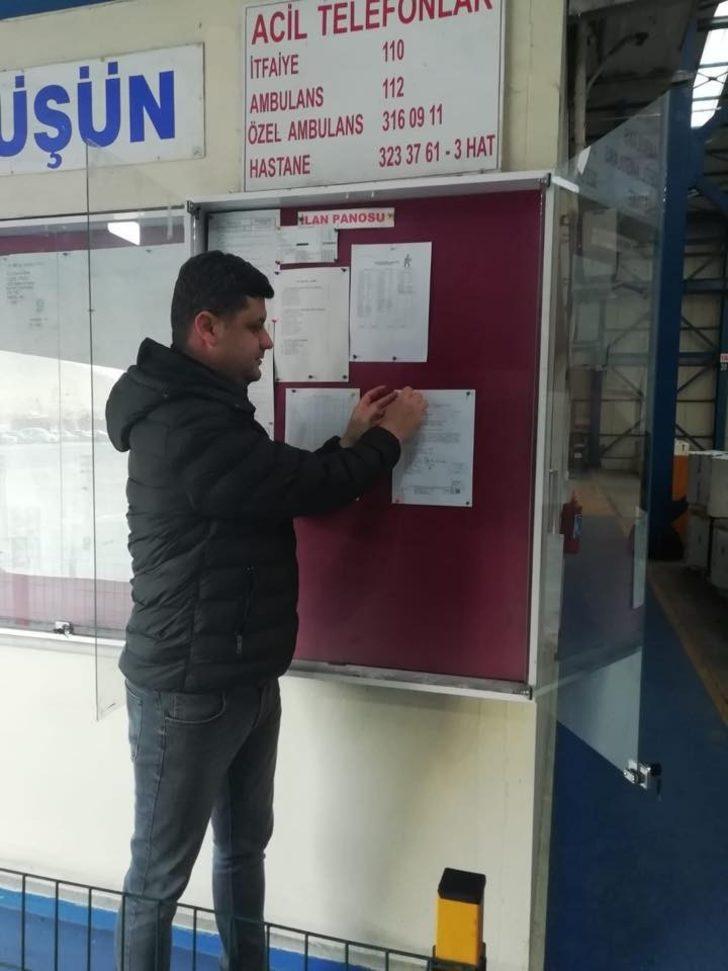 Tat Metal A.Ş.’de toplu sözleşme görüşmeleri başlıyor G4