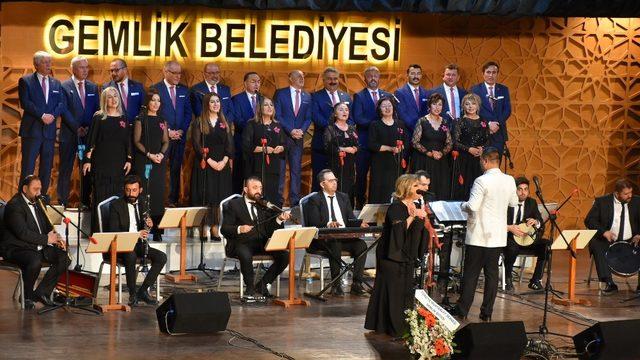Gemlik’te müzik etkinlikleri devam ediyor
