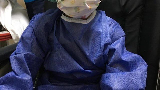 Gülcihan Demir’in ilik savaşı devam ediyor