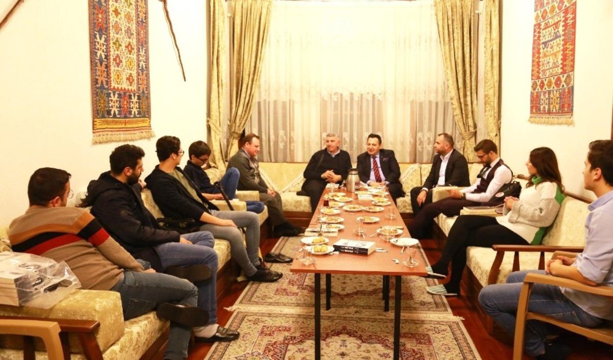 Kılca: &ldquo;Karatay Kent Konseyi, geleceğin Karatay&rsquo;ının inşası ve ihyasında &ouml;nemli bir rol &uuml;stleniyor&rdquo;