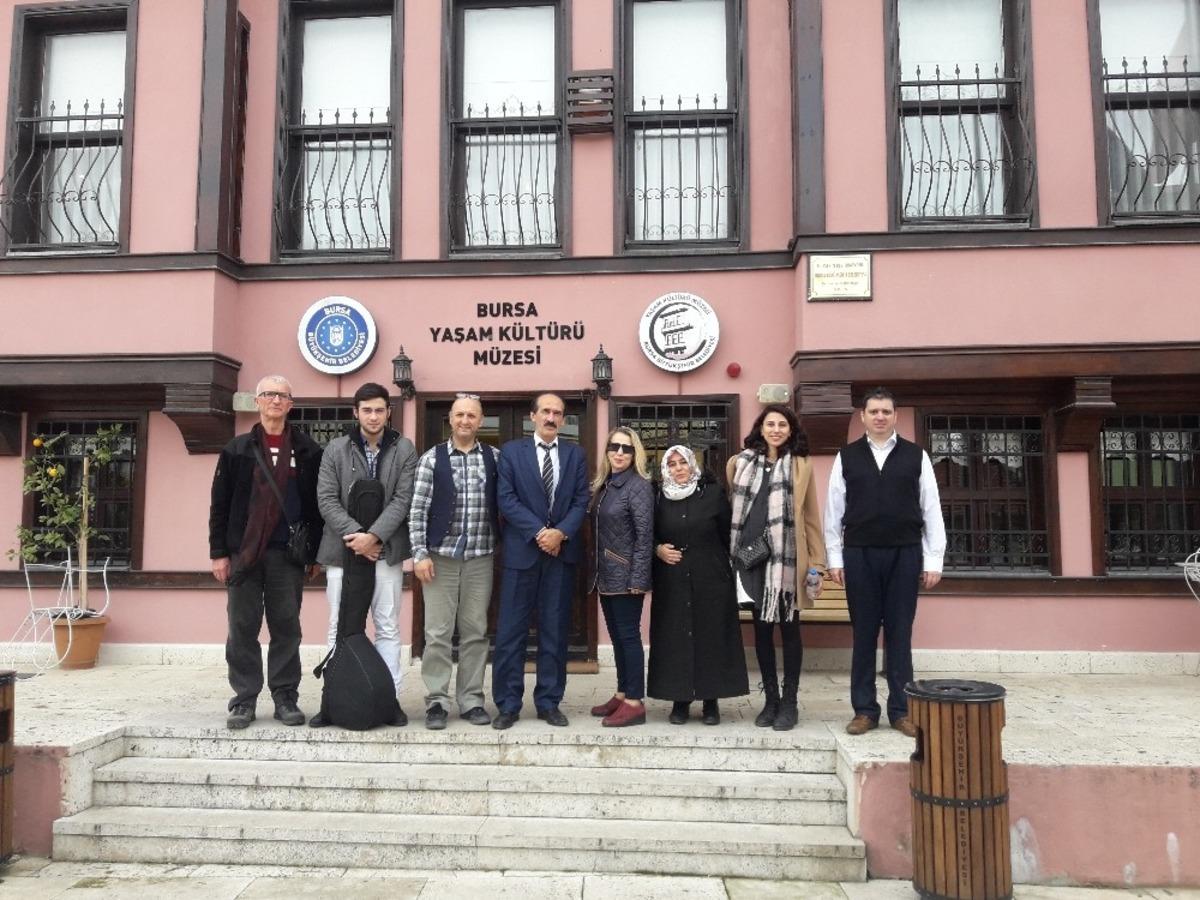 K&uuml;lt&uuml;r Akademisi&rsquo;ne b&uuml;y&uuml;k ilgi