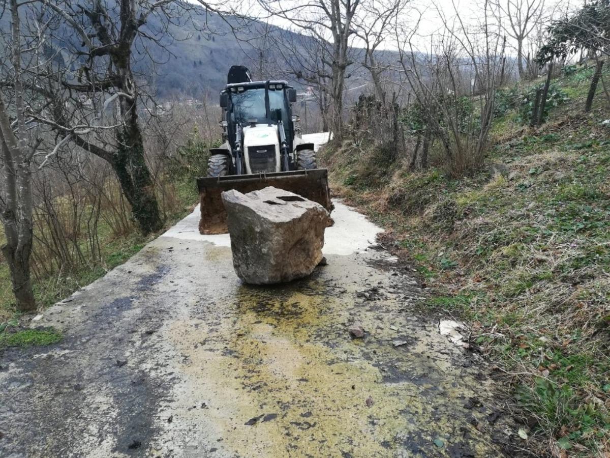 Altınordu Belediyesi, ulaşımda aksamaya izin vermiyor