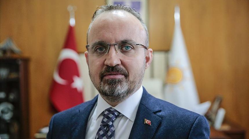 AK Parti Grup Başkanvekili Bülent Turan'dan İYİ Parti'deki istifalara ilişkin açıklama!