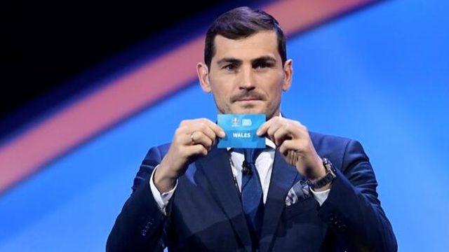 Iker Casillas, başkan adaylığını resmen açıkladı