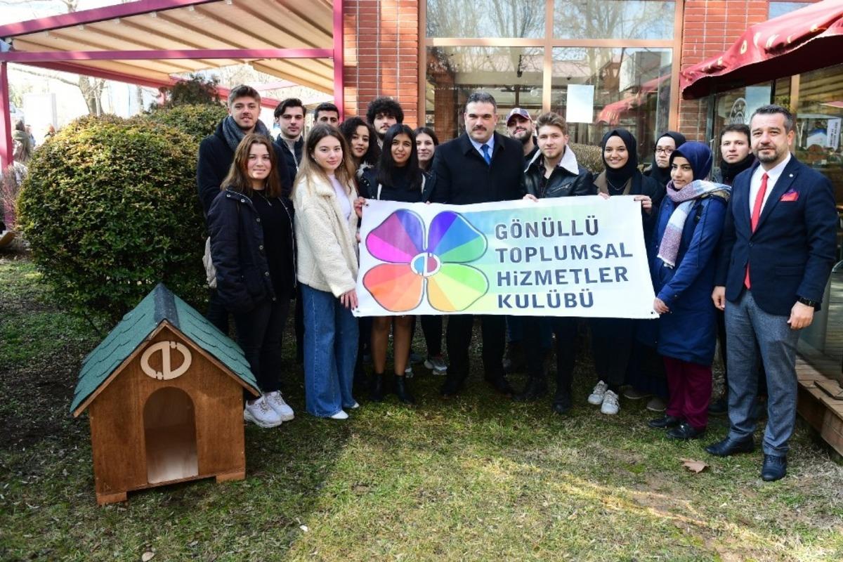 Anadolu &Uuml;niversitesinden D&uuml;nya Kediler G&uuml;n&uuml;&rsquo;nde anlamlı etkinlik