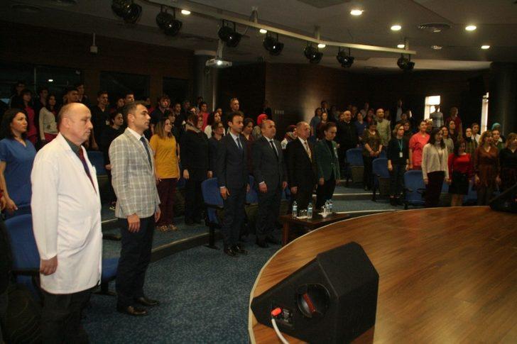 Eğitimlerini tamamlayan hemşireler sertifikalarını aldı G3