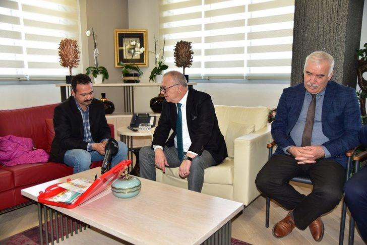 Başkan Ergün’den minik Meryem için yardım çağrısı G5