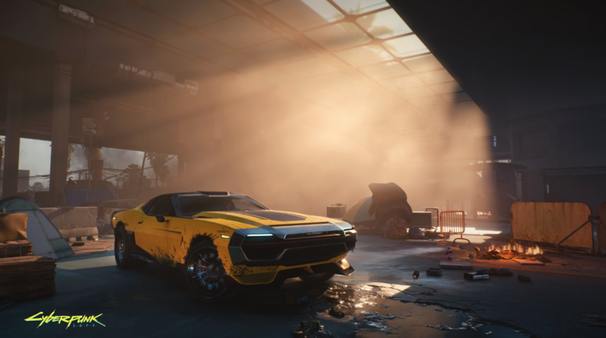 Nvidia'dan Cyberpunk 2077'ye &ouml;zel m&uuml;jde! Sınırlı sayıda...