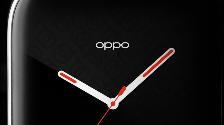 Apple Watch gibi ama değil: OPPO'nun ilk akıllı saati ilgin&ccedil; detaylarla ortaya &ccedil;ıktı