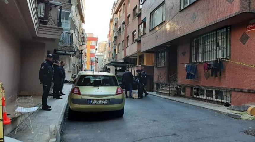 İstanbul Şişli'de korkun&ccedil; olay! İşe gitmeyince arkadaşları ş&uuml;phelendi