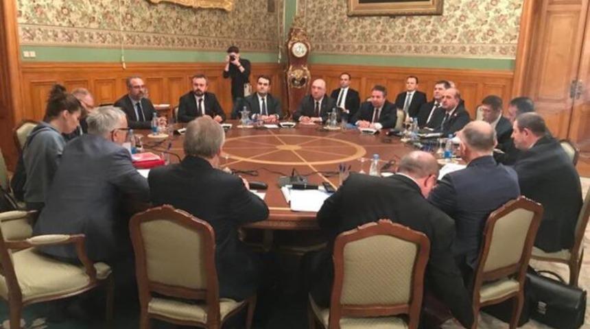 Dışişleri Bakanlığı'ndan Moskova'daki İdlib toplantısıyla ilgili a&ccedil;ıklama