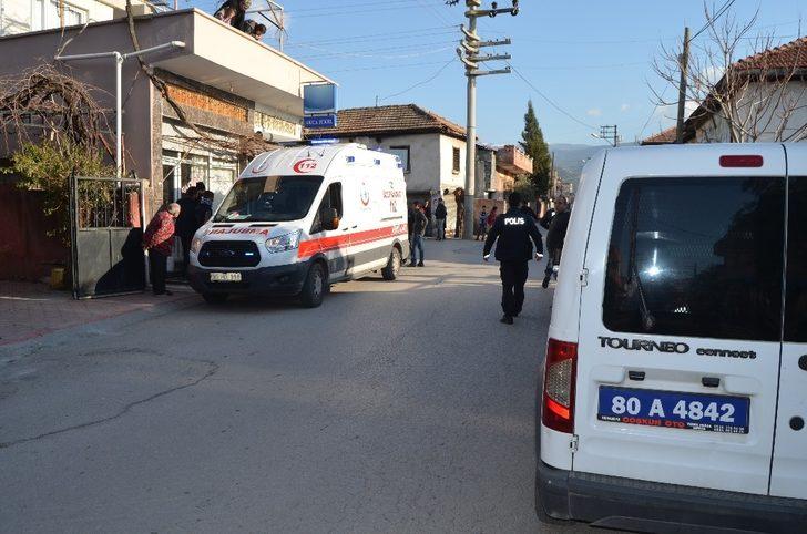 Osmaniye’de bıçaklı kavga: 2 yaralı G1