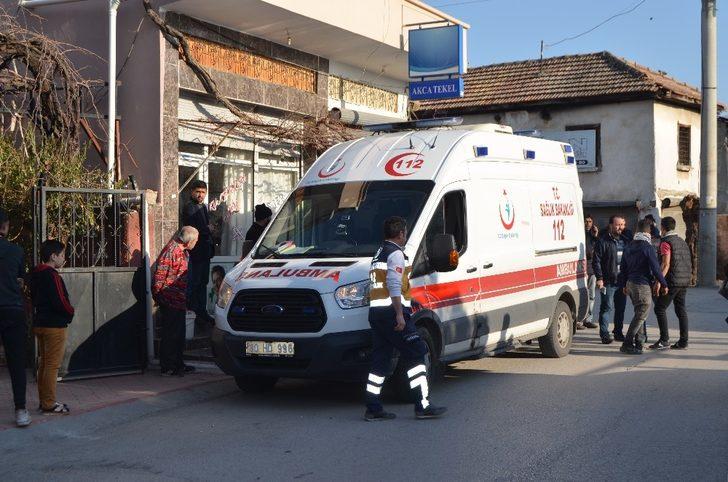 Osmaniye’de bıçaklı kavga: 2 yaralı G2