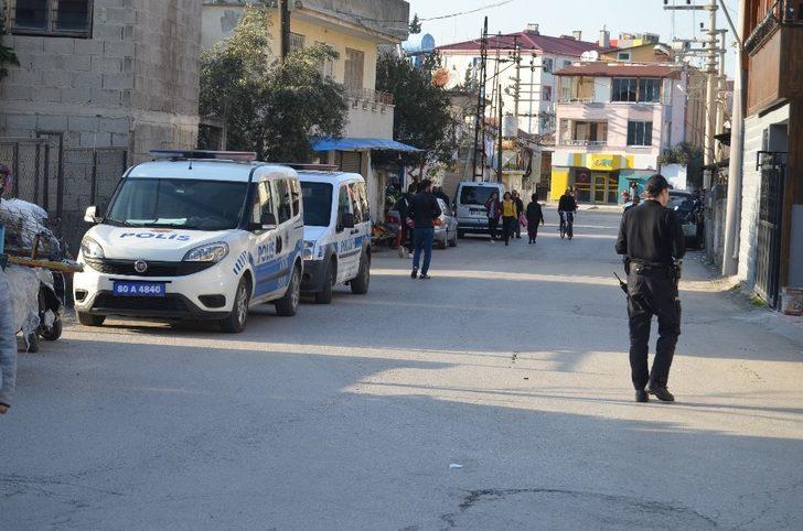 Osmaniye’de bıçaklı kavga: 2 yaralı G3